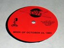 Live Cuts 10-24-83 LP Radio Show Stones Edgar Winter Roxy Music Berlin B Squier