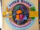 DIE TOTEN HOSEN LP EIN KLEINES BISSCHEN HORRORSCHAU 1988 GERMANY VG++/VG+ OIS