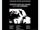 Tonite Let's All Make Love In London - Various (NEW VINYL LP)