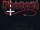 POSSESSED - Seven Churches [SPLATTER] (LP)