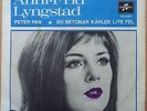 ANNI-FRID LYNGSTAD (ABBA) * PETER PAN * SWE 7