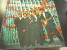 The Coasters Self-Titled 1st Atco LP 33-101 1958 yellow harp label CLEAN