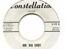 Northern Soul    **   GENE CHANDLER   -  Mr . Big Shot  - CONSTELLATION **