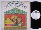 JAZZ BROTHERS Spring Fever RIVERSIDE LP VG++ mono wlp