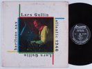 LARS GULLIN Baritone Sax ATLANTIC LP mono