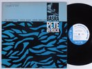 PETE LA ROCA Basra BLUE NOTE LP VG++ mono NY USA