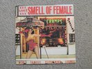 The Cramps-Smell Of Female UK LP Big Beat NED6 NM/VG+