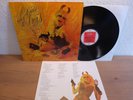 THE CRAMPS - A DATE WITH ELVIS  FRENCH NEW ROSE PSYCH LP IN MINT COND