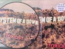 SYSTEM OF A DOWN TOXICITY LP PICTURE DISC