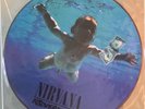 NIRVANA NEVERMIND LP PICTURE DISC