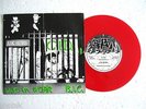 UK SUBS CID C.I.D Autographed Red Vinyl P/Sleeve 1978