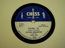 JACKIE BRENSTON & IKE TURNER 78rpm on CHESS LABEL #1458 
