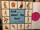 MAD ABOUT THE BOY The Boy & The Gentle-Men Camp Records RU-1 ( Gay love songs )