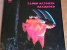 Black Sabbath - Paranoid Vinyl LP Original Vertigo 6360 011 D Rare HTF