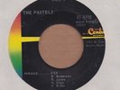 THE PASTELS: Mirage 45 Century northwest garage rock hear