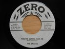 The Spades-You're Gonna Miss Me U.S. 7