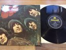 The Beatles - Rubber Soul Stereo Lp Garrod Lofthouse Sleeve Original
