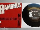 Ramones - Howling At The Moon UK 1985 Beggars Banquet 7