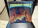 Horror- Forbidden World (Original Soundtrack Recording) LP Sealed Mint/Mint 1982