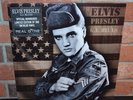 ELVIS PRESLEY - G.I. Blues, Limited/500 BLUE VINYL LP #'d Jacket New & Sealed