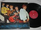 THE ROLLING STONES ''BIG HITS ''VOL 1 ROCK MINT  ISRAEL