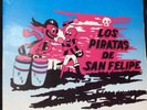 LOS PIRATAS DE SAN FELIPE RARE CUMBIA