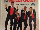 DooWop EP W/PC - THE OLYMPICS : DOIN' THE HULLY GULLY - ARVEE 423 - AUTOGRAPHED