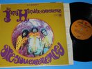 JIMI HENDRIX   ARE YOU EXPERIENCED LP   NEAR MINT