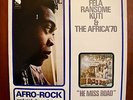 FELA KUTI He MIss Road Vinyl LP 1975 EMI France VG Zombie Gentleman Confusion