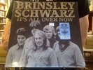 Brinsley Schwarz It's All Over Now LP sealed 180 gm vinyl