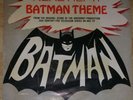 Batman Theme/Batman Chase 45rpm - Neal Hefti- From The TV Series Original Score