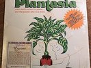 Mort Garson-Mother Earth's Plantasia 1976 LP NM +book Electronic Moog Synth