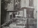Original George Brigman - Jungle Rot LP, 1975, fuzz urban punk guitar psych