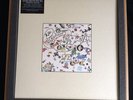 SEALED LED ZEPPELIN III (3) SUPER DELUXE VINYL LP CD BOX SET NUMBERED ARTWORK