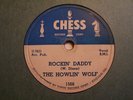HOWLIN' WOLF-ROCKIN' DADDY/NO PLACE TO GO-CHESS 1566-BLUES 78