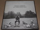 GEORGE HARRISON all things must pass 3xLP poster APPLE beatles CLEAN psych