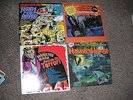 4 vintage Halloween Records Haunted House Monster Mash Sounds to make You Shiver