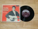 Ricky Nelson ; It's A Young World EP 1339  topp zustand mega selten