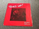 BUZZCOCKS - TIME'S UP   - 1978 LP VOTO VG+ LOTS MORE PUNK LP'S IN MY EBAY SHOP