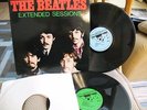 BEATLES EXTENDED SESSIONS GREAT DOUBLE ROCK LP ROCK SOLID RSR-7008