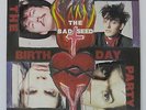 BIRTHDAY PARTY - BAD SEED 12'' 1983 UK ORIG 4AD NICK CAVE HOWARD PEW HARVEY