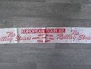 The Rolling Stones European Tour 1982 RARE Vintage music scarf sjaal