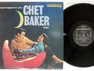 CHET BAKER IT COULD HAPPEN TO YOU RIVERSIDE SMJ-6310 Japan Vinyl LP