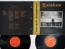 RAINBOW FINAL VINYL POLYDOR 38MM 0490,1 Japan OBI Vinyl 2LP