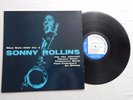 Sonny Rollins LP Vol. 2 BLUE NOTE 1558 mono DG W 63rd RVG Monk Chambers