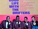 DRIFTERS - GOOD LIFE WITH THE DRIFTERS - ATLANTIC LP - MONO - RED & PURPLE LBL