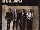 RIVAL SONS Great Western Valkyrie FULLY SIGNED Vinyl LP - Jay Buchanan AUTOGRAPH