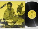 ROY PORTER SOUND MACHINE JESSICA VISTONE VIS-652-1 US Reissue Vinyl LP