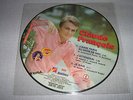 CLAUDE FRANCOIS 25 CMS FRANCE PICTURE DISC J'AIME PARIS