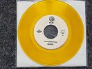 Roxette - Crash  Boom  Bang / Joyride Unplugged  US 7'' Single YELLOW VINYL